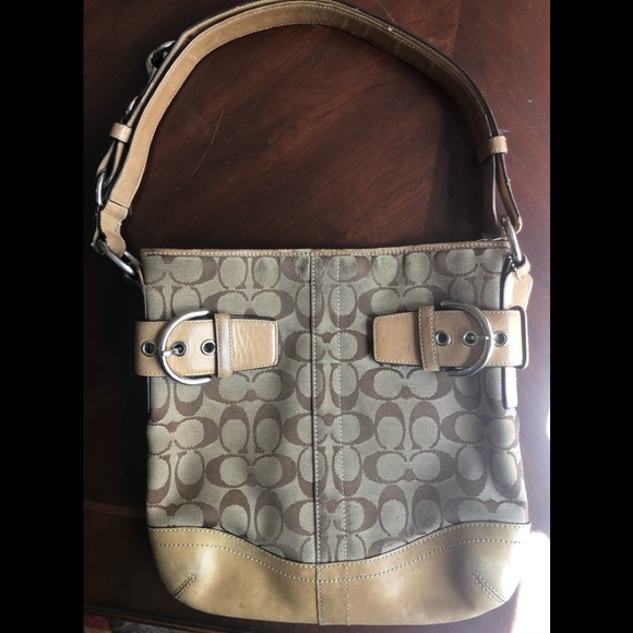 Coach Vintage Purse - Picture 1 of 4